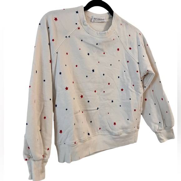 ✨SELF CONTRAST✨ Sam Sweatshirt - Picture 4 of 6